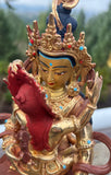 Vajrasattva Yab Yum Statue