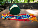 Charming Skull Cup Damaru