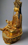 Stunning Statue of Guru Padmasambhava