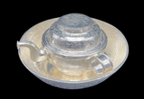 Silver Zambhala Chu-Tor Set