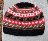 Wool Beanie Hat #12