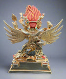 Exceptional Statue of Vajrakilaya #32