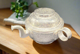 Silver Zambhala Chu-Tor Set