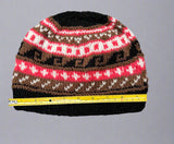 Wool Beanie Hat #12