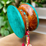 Chod Drum: Burl Wood # 3
