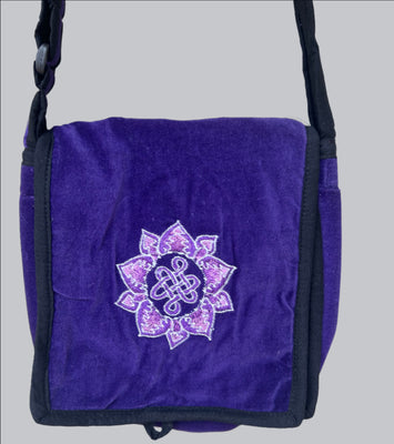 Flower with Knot bag #9