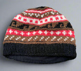 Wool Beanie Hat #12