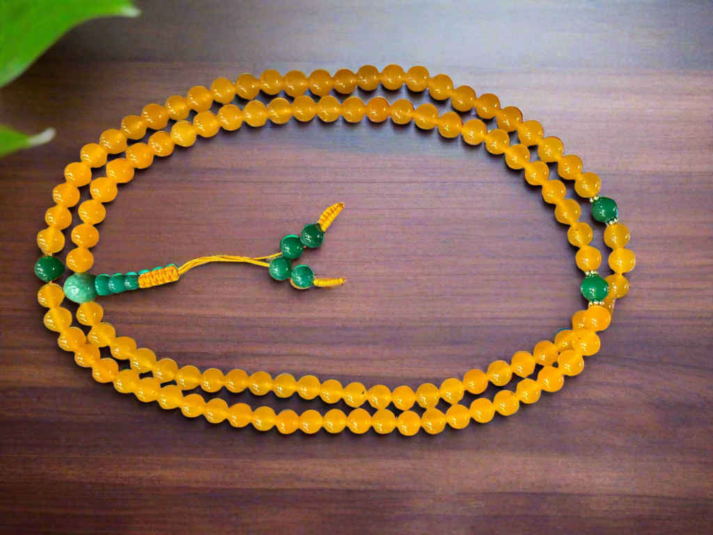 Amber Bead # 17