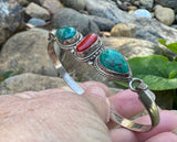 Elegant Turquoise Bracelet #12