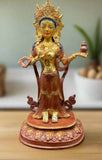 Mandarava Statue