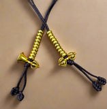 Bell & Vajra Mala Counter #25