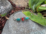 Elegant Turquoise Bracelet #12