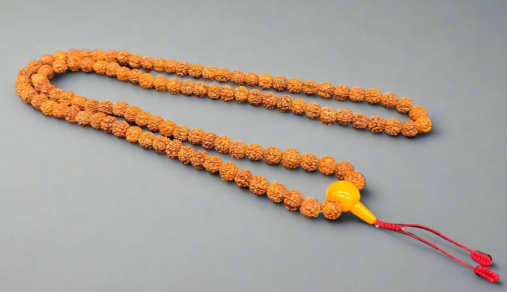 Rudraksha Prayer bead #10