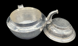 Silver Zambhala Chu-Tor Set