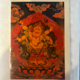 White Mahakala #35
