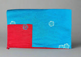 Tibetan Text Cover in Turquoise #14
