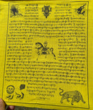 Colorful Long lasting Prayer Flag #34