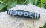 Ten Eye Dzi Bead #5
