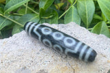 Ten Eye Dzi Bead #5