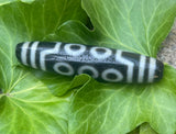Ten Eye Dzi Bead #5