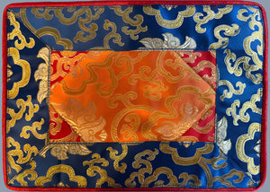 Brocade Tilden Placemat #4