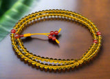 Citrine Mala #16