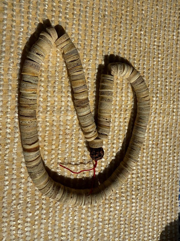 (Copy) Authentic Skull Mala #20