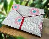 Ivory Color Text Cover #2