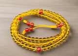 Citrine Mala #16