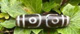 Three Eye Dzi Bead #7