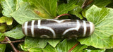 Three Eye Dzi Bead #7