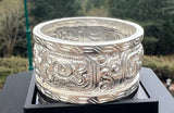 Adorable Silver Mandala Set