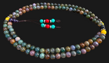 Mixed Stone Mala #1