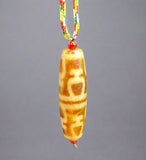 Tse-Bum Kapto Dzi Bead #4