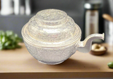 Silver Zambhala Chu-Tor Set