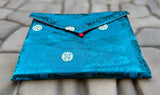 Beautiful Silk Text Cover #6