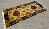 Traditional Tibetan Carpet #9
