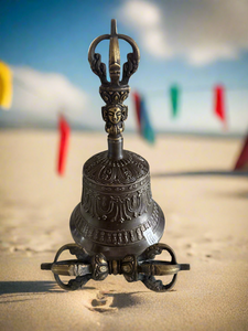New Bell & Dorje Lg BK#4