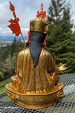 Stunning Statue of Guru Padmasambhava