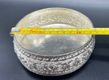 Pure Silver Mandala Offering #12