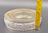 Pure Silver Mandala Offering #12