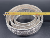Pure Silver Mandala Offering #12
