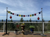 Colorful Long lasting Prayer Flag #34