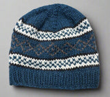 Wool Beanie Hat #12
