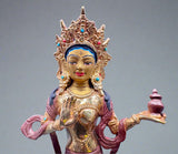 Mandarava Statue