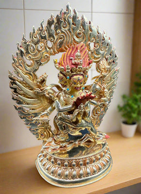 Exceptional Statue of Vajrakilaya #32