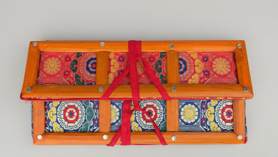 Tibetan Text Cover Large #21
