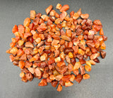 Carnelain Chips for Mandala #1