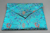 Turquoise Color Text Cover #8