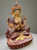 Chenrezig Statue Medium